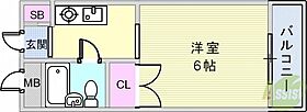 ロマネスク長田  ｜ 兵庫県神戸市長田区長田町8丁目（賃貸マンション1K・2階・18.63㎡） その2