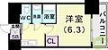 ファステート神戸コンチェール11階5.8万円