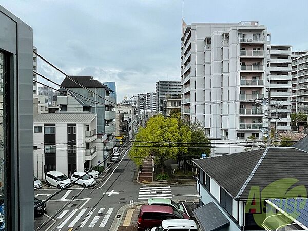 ベルトピア中山手 ｜兵庫県神戸市中央区中山手通7丁目(賃貸マンション1R・4階・17.00㎡)の写真 その20