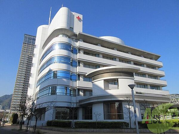画像29:神戸赤十字病院 526m