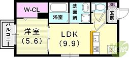 神戸駅 11.2万円