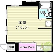 ベラコスモス  ｜ 兵庫県神戸市須磨区宝田町1丁目（賃貸アパート1R・2階・23.04㎡） その2