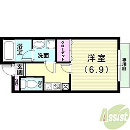 東垂水駅 5.1万円