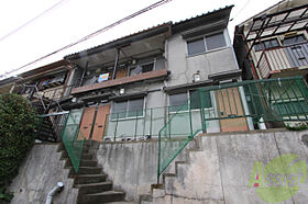 サニーグランド長田  ｜ 兵庫県神戸市長田区明泉寺町2丁目（賃貸アパート2K・2階・28.00㎡） その1