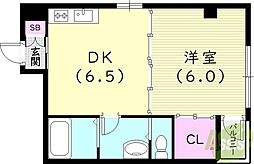 新長田駅 7.0万円