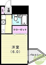 ヒルバレー妙法寺駅前  ｜ 兵庫県神戸市須磨区妙法寺（賃貸マンション1K・2階・19.00㎡） その2