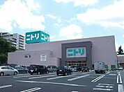 ニトリ成増店 846m
