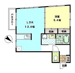 デンコーワ 2階