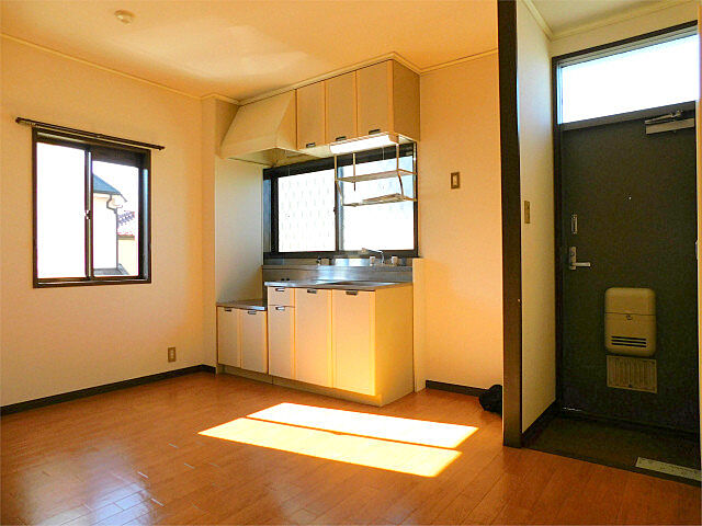 リビング/ダイニング