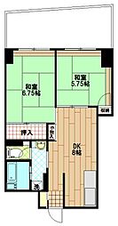 第2上板橋サンライトマンション 4階