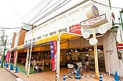 東武ストア下赤塚店 163m