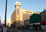 ダイエー成増店 950m