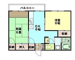 パストラル成増 4階