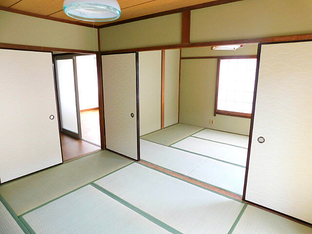 リビング/ダイニング