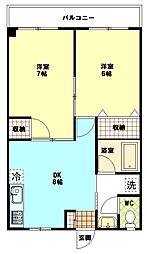 第三セブンサーペント 2階