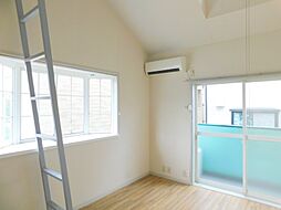 エイトハイツ 201 2階1Kのリビング/ダイニング