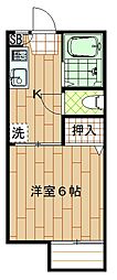 ハイツ宮ノ台 2階