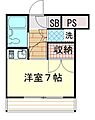 レヂオンス坂戸4階3.5万円