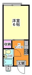 アゼリアコーポ 1階/102