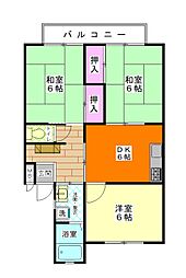 リバーサイドマンション 3階