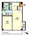 内田マンション4階8.8万円