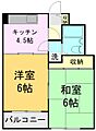 ラポールヤマミツ1階7.7万円