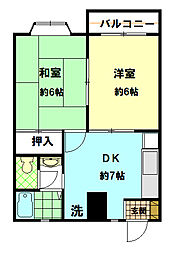 フラット・ルミエール 1階