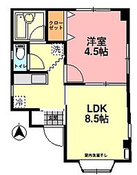 ハイツ春日町 2階