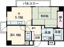 サンヴェリー真野 8階