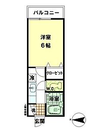 メゾンブランシュ(春日町) 2階