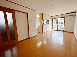 テラスハウス 5 1階3LDKのリビング/ダイニング