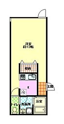 スペース氷川台 1階