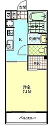 リラフォート平和台 2階