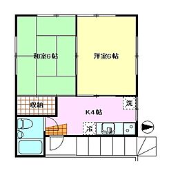 エムコーポ 2階/201
