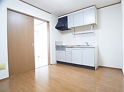 メゾンシマ 302 3階1DKのリビング/ダイニング