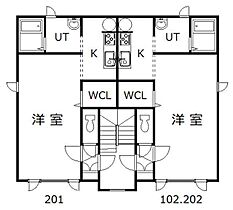 BEST ROOM 東町 102 ｜ 北海道滝川市東町1丁目（賃貸アパート1K・1階・37.67㎡） その24