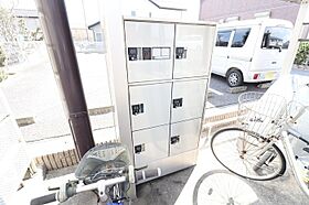 ポートスクエア　Ｂ  ｜ 茨城県神栖市知手（賃貸アパート1LDK・1階・48.68㎡） その19