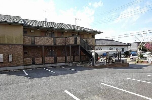 ルミエール ｜茨城県神栖市深芝南3丁目(賃貸アパート1LDK・1階・33.39㎡)の写真 その24