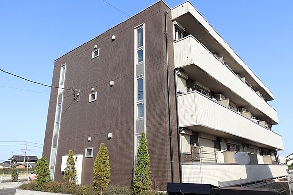 ラ ルーチェ　B ｜茨城県神栖市大野原中央1丁目(賃貸アパート1LDK・3階・54.65㎡)の写真 その6