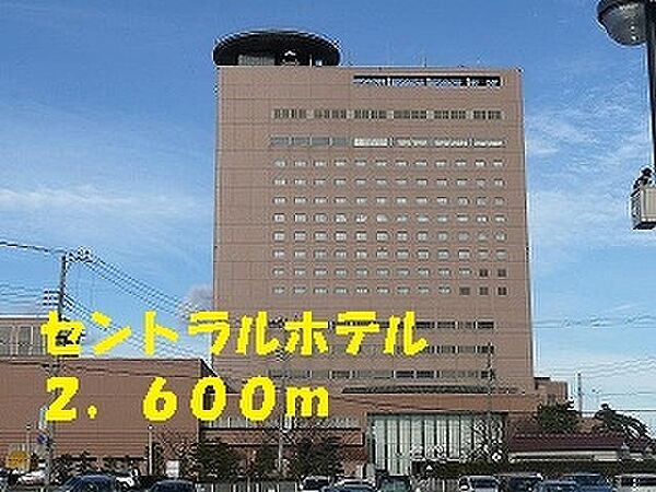 ミサキレジデンス ｜茨城県神栖市深芝(賃貸アパート1LDK・1階・45.33㎡)の写真 その20