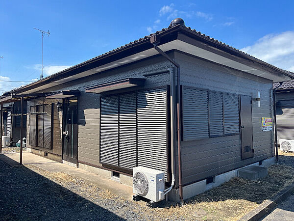 ヴィラ・秋桜 ｜茨城県神栖市大野原1丁目(賃貸一戸建3DK・1階・54.65㎡)の写真 その1