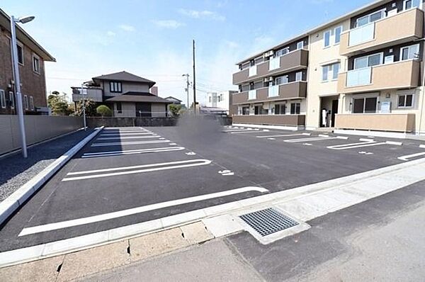 Infinito　B ｜茨城県神栖市大野原3丁目(賃貸アパート2LDK・1階・50.45㎡)の写真 その13