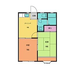🉐敷金礼金0円！🉐ヤングハウスＣ棟