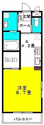 ラ・フォンテ　スクェアI