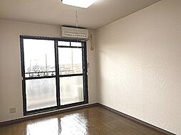 ミ・プリマヴェーラ 307 3階1Kのリビング/ダイニング