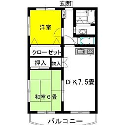 🉐敷金礼金0円！🉐パルク・エクセラン