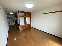 ミルキーウェイ3ｒｄ 202 2階ワンルームのリビング/ダイニング