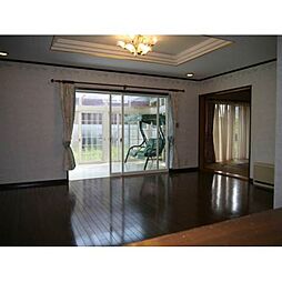 渡辺邸 1 2階4SLDKのリビング/ダイニング