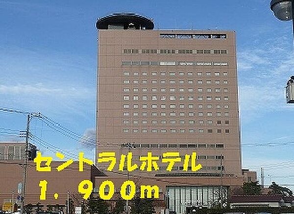 グレイスIV ｜茨城県神栖市平泉(賃貸アパート2LDK・2階・58.53㎡)の写真 その20