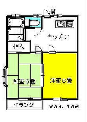 ドルミ・柳堀_間取り_0